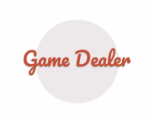 Game-Dealer Game-Dealer