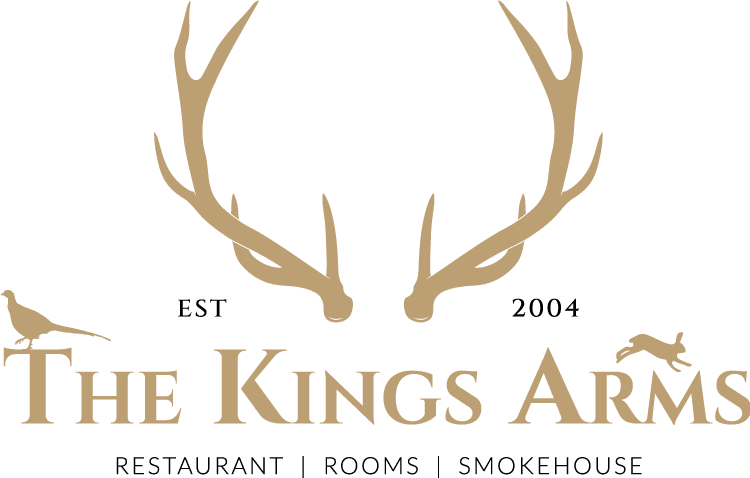 The Kings Arms Main Logo 750W
