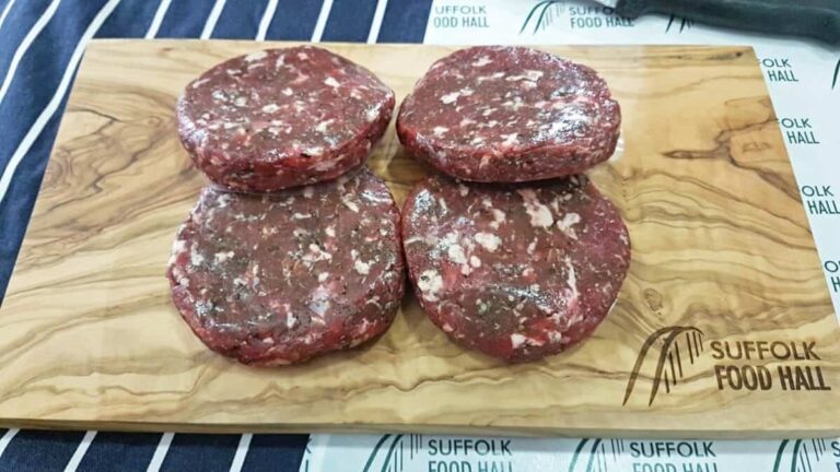 Venison burgers 768x432