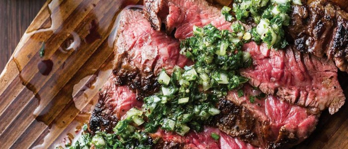 chopped beef with vegetables on top 700x300 1