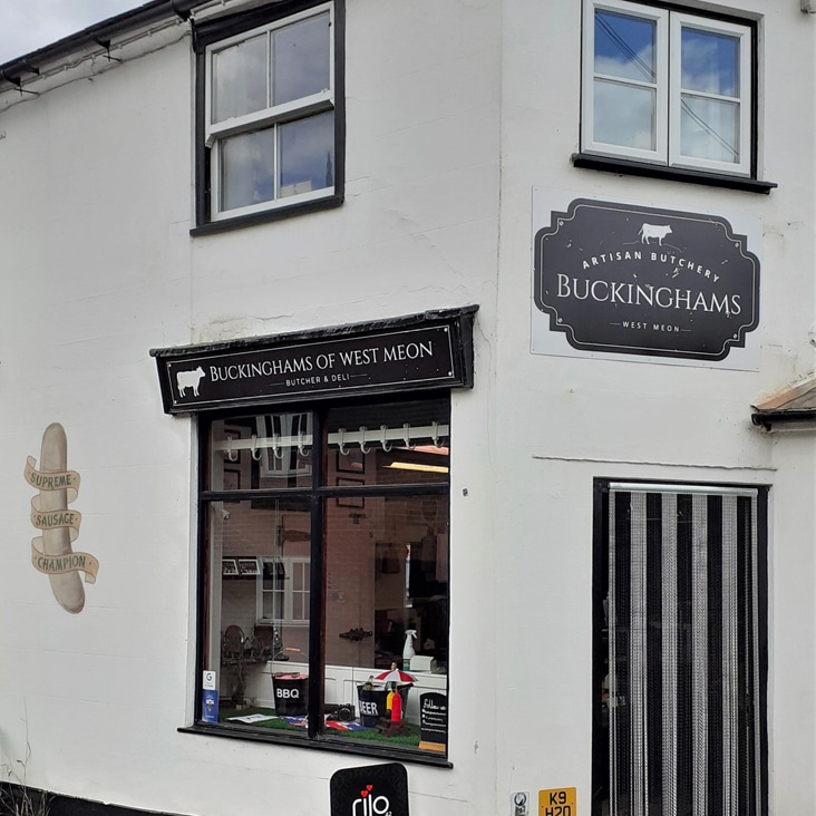 Buckinghams artisan Butchers of West Meon