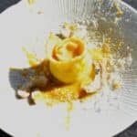 Pheasant and ricotta ravioli