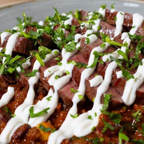 Venison sharing recipe